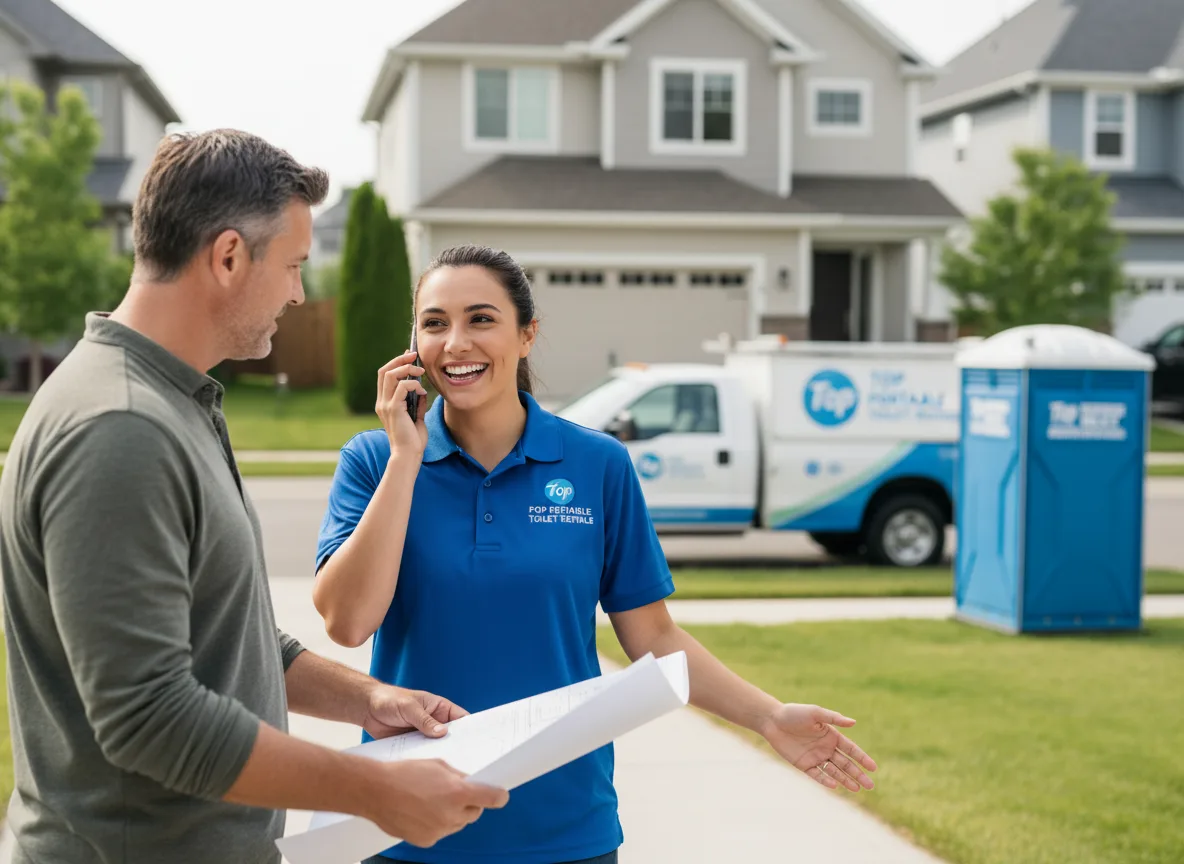 Short Term Porta Potty Rental Topton, PA FAQs
